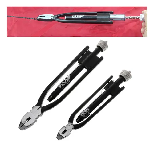 Pinza Giratoria De Alambre De Seguridad Para Aviones De 6 Pu