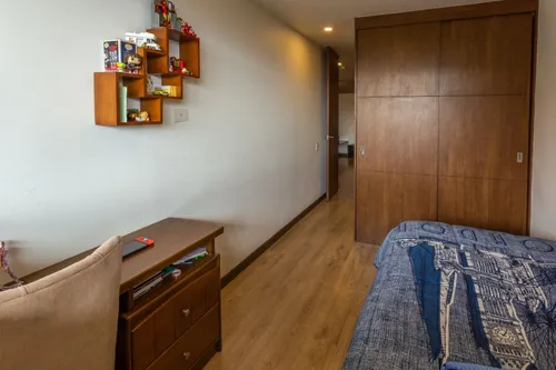 Apartamento En Arriendo/venta En Los Naranjos. Cod A15363