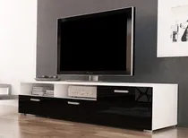 Comprar Rack Modular Led Mesa Tv Lcd Mueble Moderno Minimalista