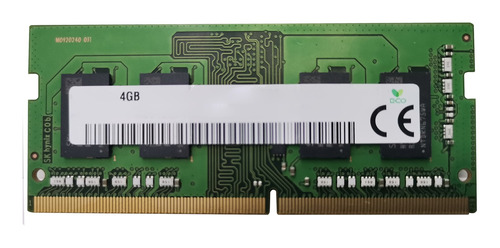 Memoria Ram Ddr4 4gb 3200 Mhz Premier Laptop Oem Granel Mrl4g23200m-g