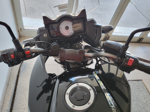 Imagen 8 de 15 de Versys 650 2014 Rodada 16 Excelente Recibo Inferior Tuamoto