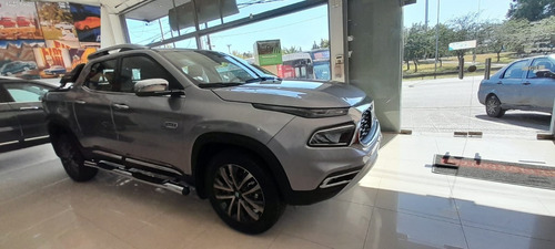 Imagen 2 de 15 de Fiat Toro Ranch 2.0 Turbo 4x4 Diesel Ld