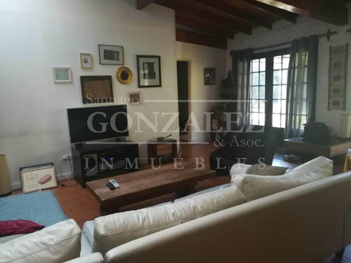 Casa Quinta En Parque Leloir