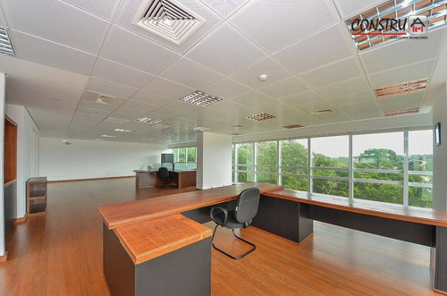 Imagem 24 de 30 de Conjunto À Venda, 149 M² Por R$ 1.890.000,00 - Ecoville - Curitiba/pr - Cj0049