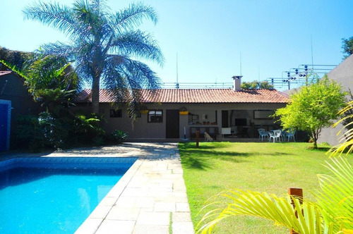 Imagem 2 de 30 de Lindo Sobrado No Alto Da Boa Vista - Reo105974