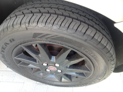 Imagem 9 de 10 de Fiat Punto Essence 1.6 Flex Cambio Manual