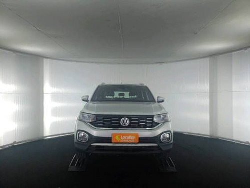 Imagem 1 de 9 de Volkswagen T-cross 1.4 250 Tsi Total Flex Highline 