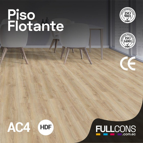 Imagen 4 de 9 de Piso Flotante Quito Ecuador Tipo Madera