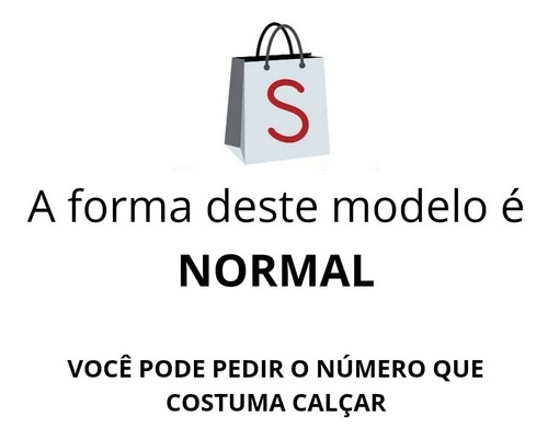 Coturno Sola Média Ref.202.001 Preto Verniz