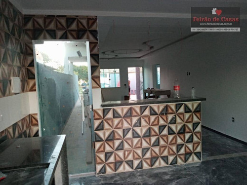 Imagem 16 de 30 de Casa Com 2 Dormitórios À Venda, 80 M² Por R$ 220.000,00 - Unamar - Cabo Frio/rj - Ca0005