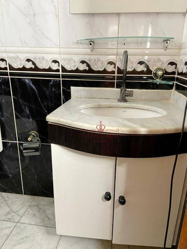 Apartamento Com 2 Dormitórios À Venda, 52 M² Por R$ 249.000,00 - Freguesia Do Ó - São Paulo/sp - Ap0658