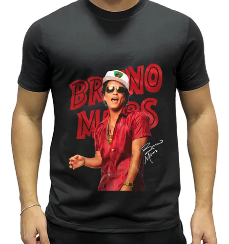 Camisa bruno mars 24k magic sale