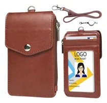Comprar Cordones Para Credenciales Piel Yoyo Lanyard Porta Gafete 