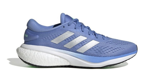 Championes adidas Supernova 2 Azul - Hr0108