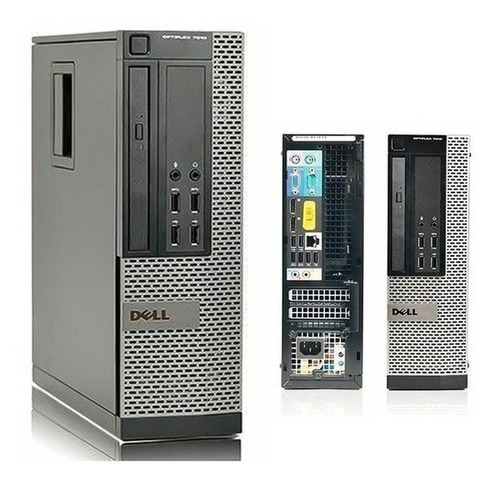Computador Dell (refurbished) Optiplex I5-3570 Ram 8gb 256ss