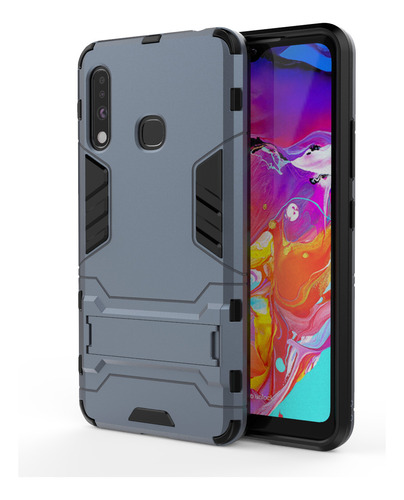 Funda De Teléfono A Prueba De Caídas Para Samsung A70e Trend