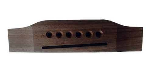 Puente De Madera Para Guitarra Acustica Sinew De Algarrobo