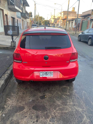 Volkswagen Gol Trend 1.6 Pack Ii 101cv 2013