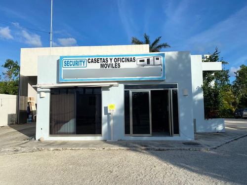 Terreno En Venta En Carretera Federal Cancún Pto. Morelos Km 334