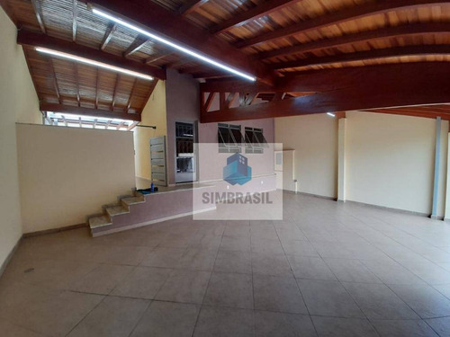 Imagem 29 de 29 de Sobrado Com 4 Dormitórios - Jardim São João - Campinas/sp - So0021