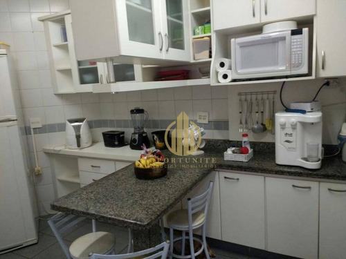 Imagem 4 de 13 de Apartamento Com 3 Dormitórios Sendo 2 Suíte, Jardim Irajá, Ribeirão Preto. - Ap1081