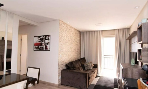 Imagem 1 de 30 de Excelente Apartamento, Próximo Ao Metrô Parada Inglesa. - Ap00486 - 70611835
