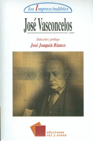 Libro José Vasconcelos