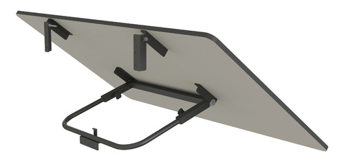 Restirador Abatible De Pared Alfra 80x120