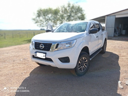 Nissan Frontier 2.5 Nafta 4x2