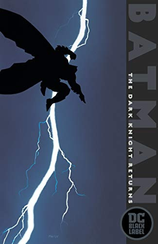 Batman The Dark Knight Returns (dc Black Label Edition)