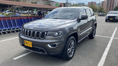 Jeep Grand Cherokee 3.6 Limited