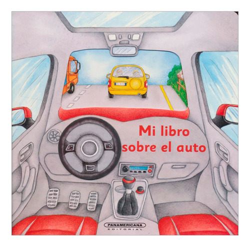 Libro Mi Libro Sobre El Auto