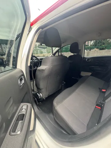 Citroën C3 1.6 Feel Automática