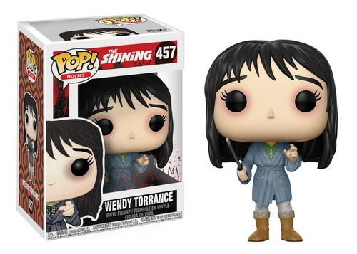 Funko Pop! Movies The Shining Wendy Torrance #457