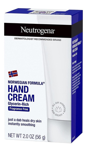 Oferta! Neutrogena Crema Para Manos 56g Formula Noruega