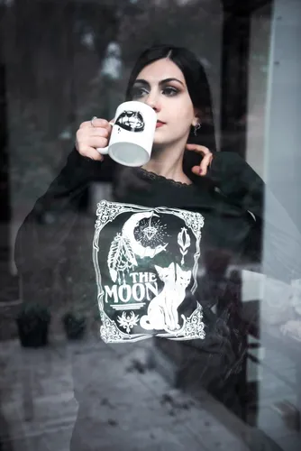 Taza De Te, Taza De Cafe, Gotico