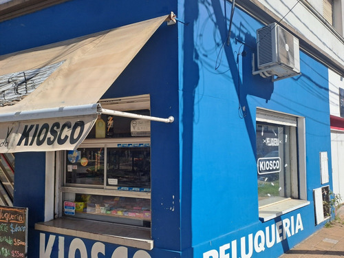 Fondo De Comercio: Peluqueria Y Kiosco