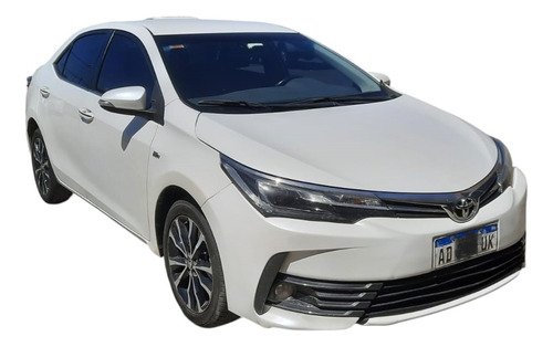 Toyota Corolla 1.8 Se-g Cvt 140cv