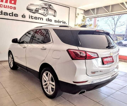 Imagem 4 de 14 de Chevrolet Equinox Premier 2.0 Turbo Awd 262cv Aut. 17/1