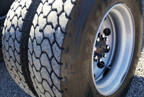 Imagem 7 de 15 de Volkswagen 17-190 Crm 4x2 No Chassi