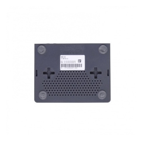 Hexs -mikrotik 1-sfp 5-1000 1-poe | Compratecno | Factura
