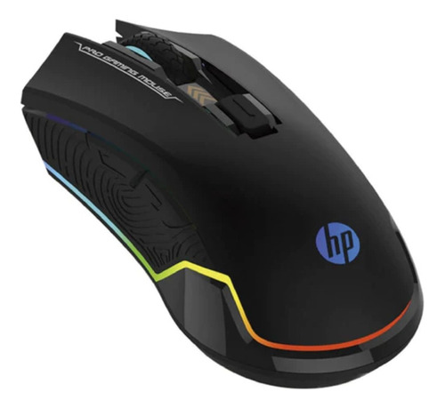 Mouse Gamer Usb Hp G360 Negro - Revogames