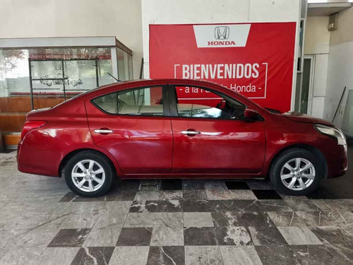 Imagen 8 de 15 de Nissan Versa 2019 4p Sense L4/1.6 Man