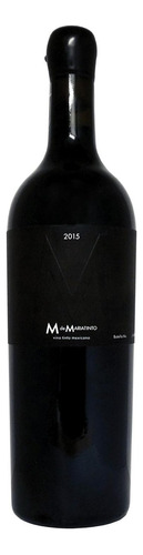 Pack De 2 Vino Tinto Mariatinto M 750 Ml