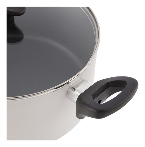 Juego De Utensilios De Cocina, Ollas Y Sartenes Con Utensili