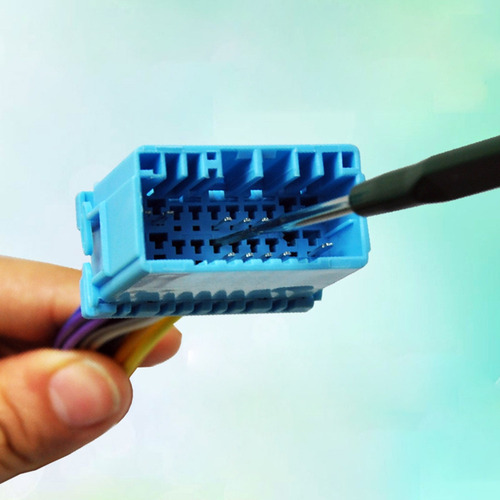 Pin De Desmontaje Del Terminal Del Coche, Cableado Eléctrico