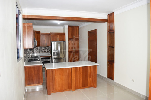 Imagen 18 de 28 de Casa Nueva, Diseño Moderno Y Terminación De Primera, Las Charcas Santiago (jpc-222)