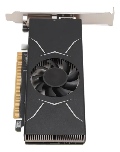Tarjeta Gráfica Para Juegos 1050ti 4gb Professional Gddr5 12