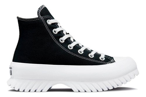 Tenis Converse Botas Chuck Taylor Lugged 2.0 Unisex-negro