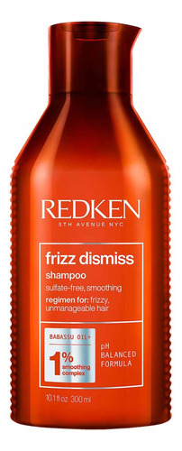 Shampoo Frizz Dismiss De Redken